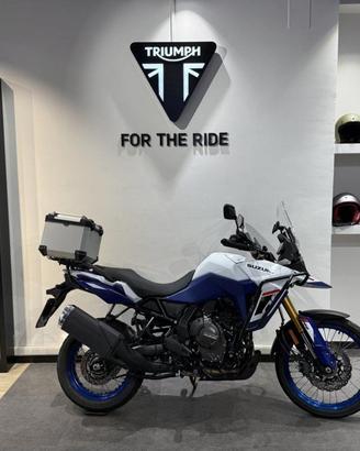SUZUKI V-Strom 800DE .