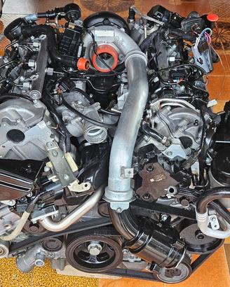 Motore Mercedes CLS W219 320 diesel Sigla 642920