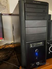 PC Fisso Desktop Gaming / Office - i5/16gb/gtx1650