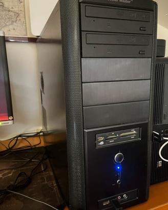 PC Fisso Desktop Gaming / Office - i5/16gb/gtx1650