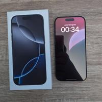 Iphone 16 pro