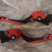 Set leve freno frizione racing 