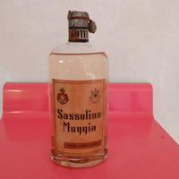 Sassolino Muggia - Brevetto della Real Casa