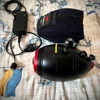 Illuminatore subacqueo Revolution 21000 Easydive