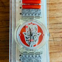 Swatch Flex Gent WISE HAND GK213