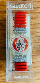 Swatch Flex Gent WISE HAND GK213