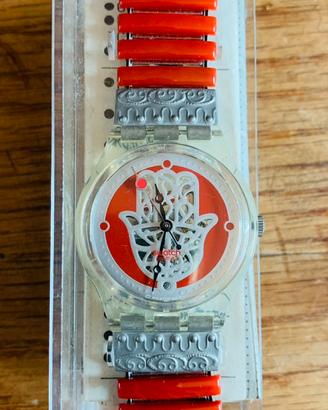 Swatch Flex Gent WISE HAND GK213