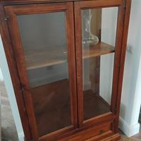 Vetrinetta vlassica arte povera