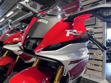 Yamaha YZF R7 ANNIVERSARIO