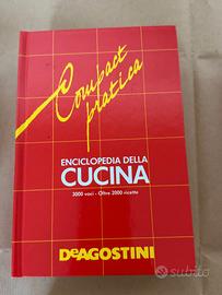 Enciclopedia compact Cucina De Agostini