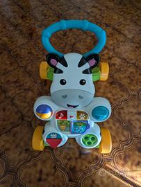 Primi Passi Zebra Fisher-Price