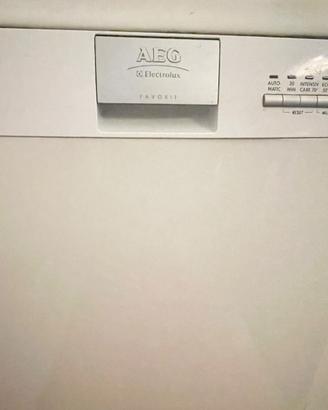 LAVASTOVIGLIE AEG Electrolux FAVORIT Sensor Logic