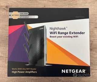 Wifi extender Netgear AC1900