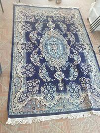 tappeto blue Turchia