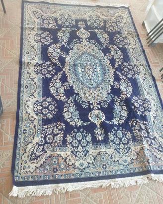 tappeto blue Turchia