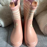 Stivali pioggia bambina