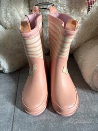 Stivali pioggia bambina