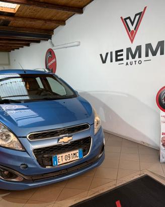 Chevrolet Spark bubble my 14