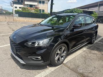 Ford Focus 1.5 EcoBlue 120 CV automatico SW ST-Lin