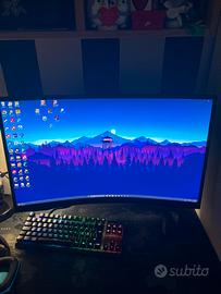 Monitor Samsung odyssey g5