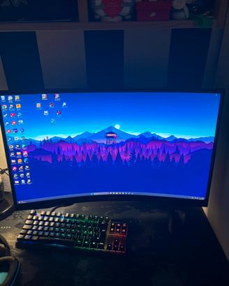 Monitor Samsung odyssey g5