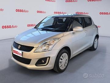 Suzuki Swift 1.2 BENZINA 90 HP 4WD COOL NEOPA...