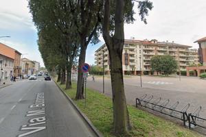 Trilocale con cantina terrazzo e posto auto Monza