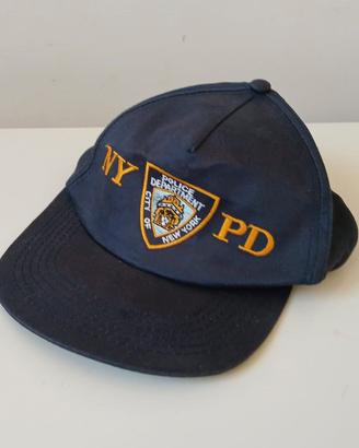 Berretto - Cappello baseball NYPD