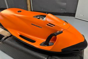 Seabob f5s arancione 2018