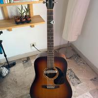 Chitarra acustica Simon & Patrick Songsmith