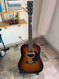 Chitarra acustica Simon & Patrick Songsmith