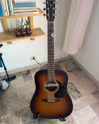 Chitarra acustica Simon & Patrick Songsmith