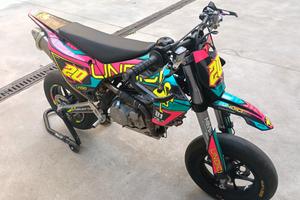 pit bike 8.1