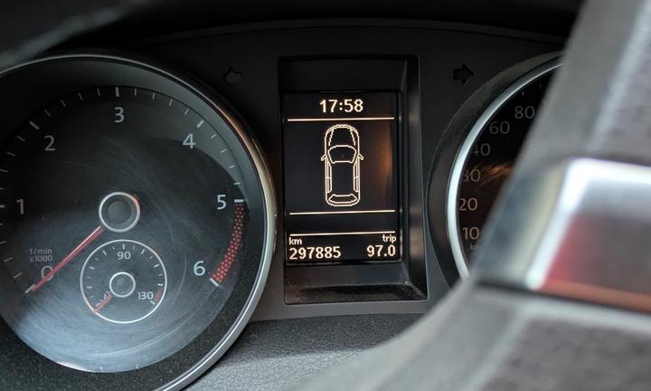 golf 6 2.0 TDI 4 motion 