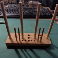 Creatore di Fiocco in Legno, Bowknot Maker