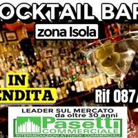 COCKTAIL BAR zona Isola