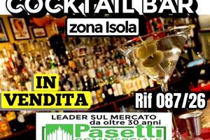 COCKTAIL BAR zona Isola