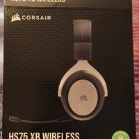 Cuffie HS75 XB Wireless