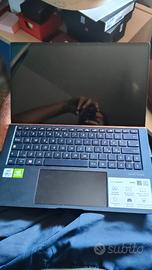 ASUS Zenbook 13 UX334F Non Funzionante - Ottimi Ri