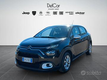 Citroen C3 PureTech 83 S&S You