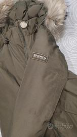 Woolrich da bambina