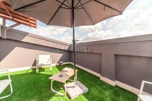 Splendida Suite con angolo cottura e terrazza
