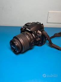Nikon D3100 18-55 Vr Kit