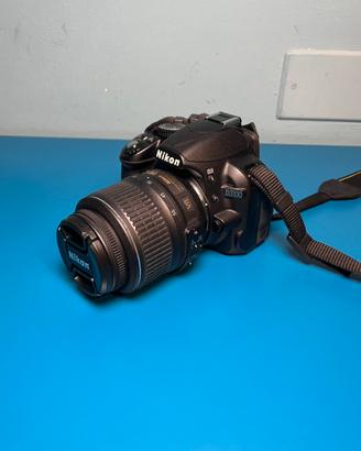 Nikon D3100 18-55 Vr Kit