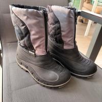 Doposci/stivali unisex marca Rebell n. 36