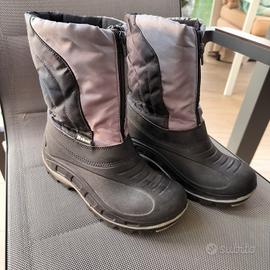 Doposci/stivali unisex marca Rebell n. 36