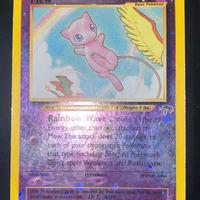 Mew Cosmo Holo (SI 1/18) Southern Islands Lp+/GD-