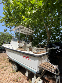 Boston Whaler 21 autrage del 2003