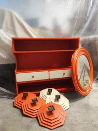 Arredo Vintage da ingresso