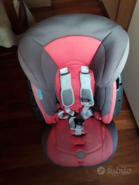 Seggiolino AUTO Evolva 123 Ultra